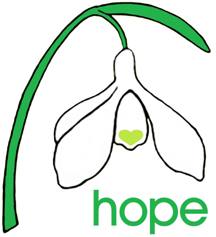 Hope after Suicide Loss logo